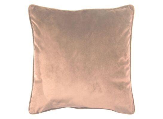 Poszewka VELVET 45 x 45 cm beżowa