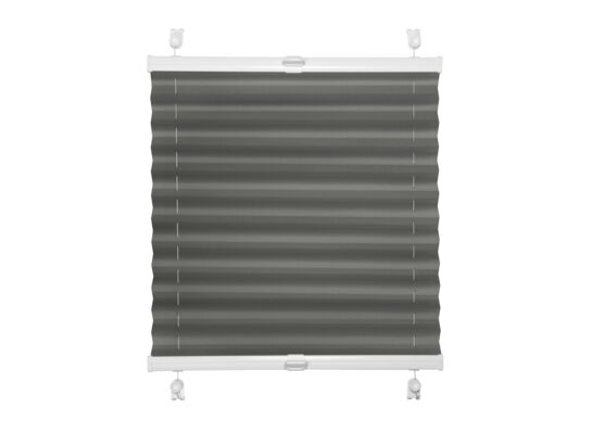 Roleta plisowana 70 x 150 cm grafit