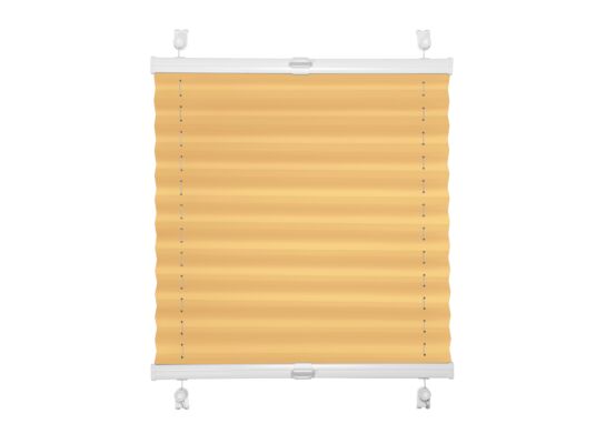 Roleta plisowana 60 x 150 cm latte