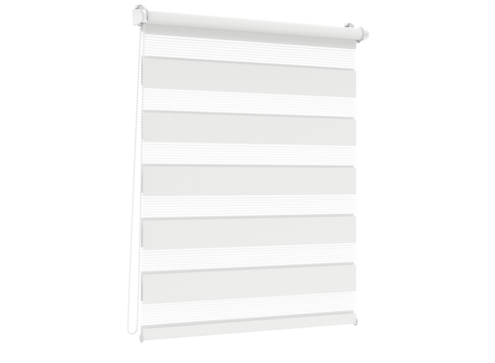 Roleta Mini D&N Prima 86 x 140 cm biel