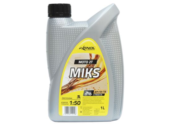 Olej MIKS do mieszanki 1 l Axenol