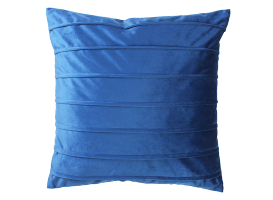 Poszewka FELI rozm.45 x 45 cm granatowa