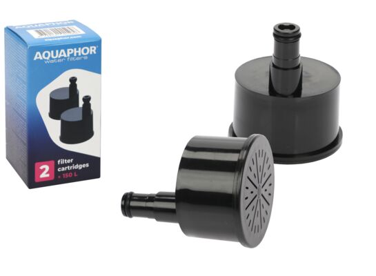Wkłady filtrujące do butelki CITY Aquaphor 2 szt.