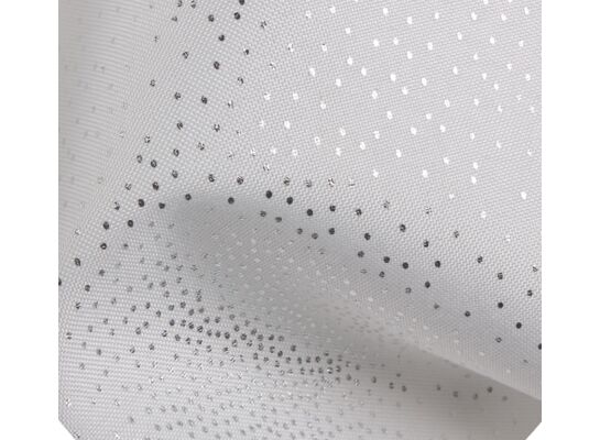 Bieżnik ASTERIA 40 x 140 cm kremowy