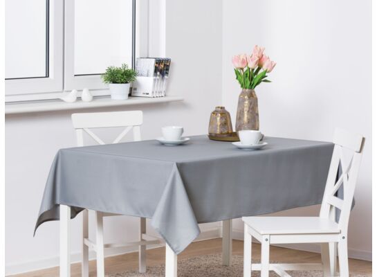 Obrus OXFORD 110 x 160 cm szary
