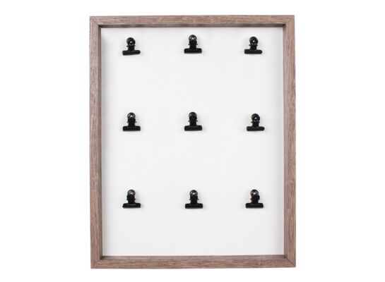 Ramka na zdjęcia ARSA 32 x 40 cm drewniana