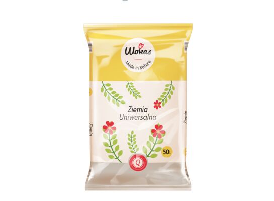 Ziemia uniwersalna 50 l Wokas