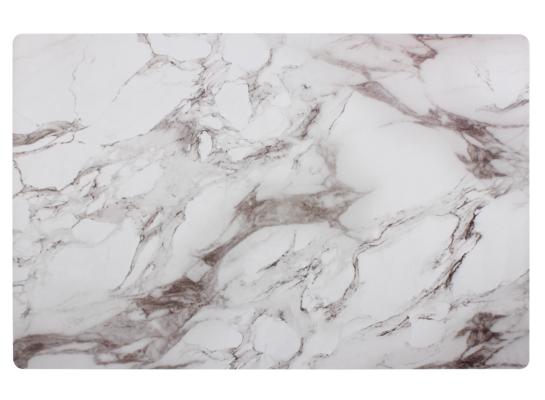 Podkładka MARMO 43 x 28 cm szara