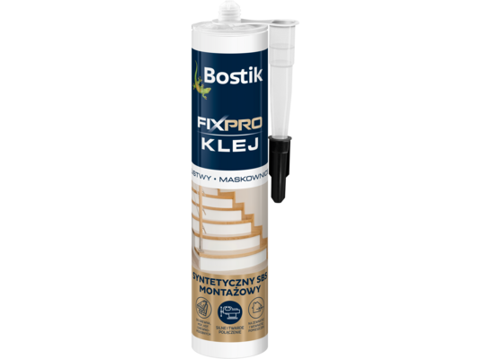 Klej FIXPRO meble 300 ml Bostik