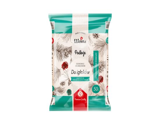 Podłoże do iglaków 50 l