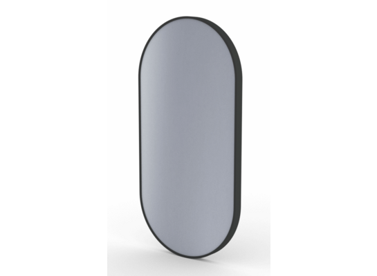 Lustro Joy Black 50 x 100 cm