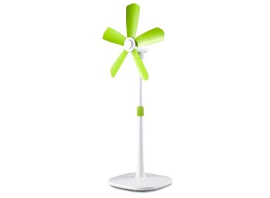 Wentylator stojący zielono-biały 20 W VOLTENO