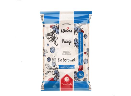 Podłoże do borówek 50 l 