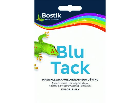 Masa klejąca wielokrotnego użytku Bostik