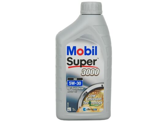 Olej SUPER 3000 XE 5W-30 1 l Mobil