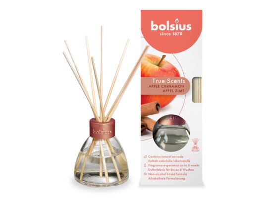 Dyfuzor zapachowy 45 ml EE TS jabłko z cynamonem