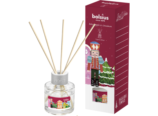 Dyfuzor zapachowy 30 ml pieczone jabłko