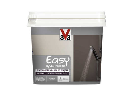 Farba akrylowa EASY HYDRO-BARIERA 0,75 l magma wulkaniczna