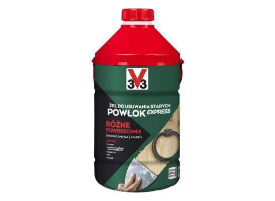 Środek do usuwania starych powłok uni 2 l