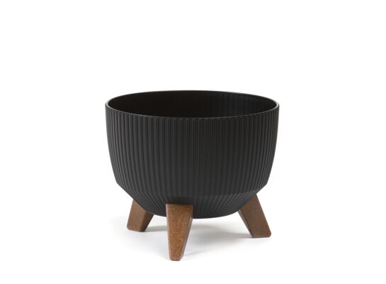 Misa ROMA ECO recycled 24 cm jumper czarny