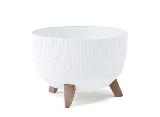 Misa ROMA ECO recycled 33 cm jumper biały
