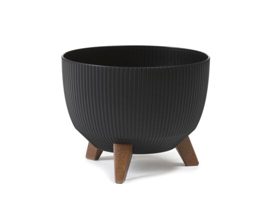 Misa ROMA ECO recycled 40 cm jumper czarny