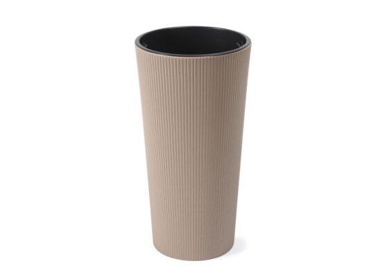 Donica LILIA ECO coffee 30 cm jumper latte