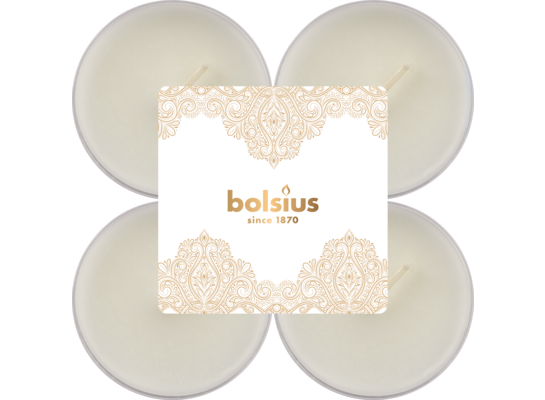 Podgrzewacz zapachowy 8 h wanilia 8 szt.