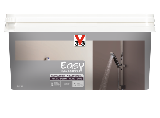 Farba akrylowa EASY HYDRO-BARIERA 2 l kryształ górski