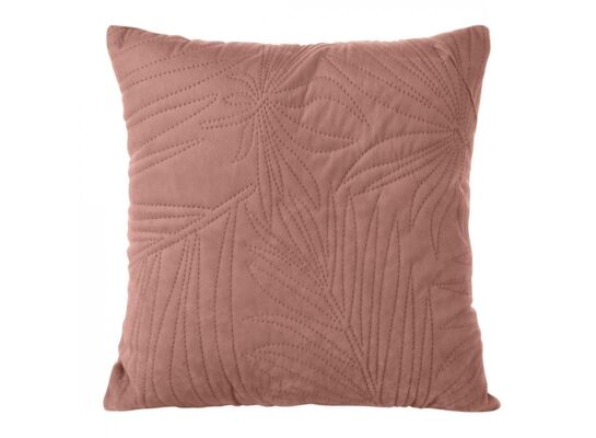 Poszewka LUIZ4 40 x 40 cm różowy