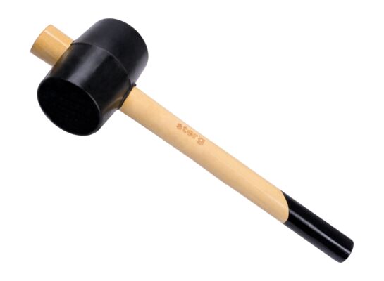 Młotek gumowy 65 mm Condor