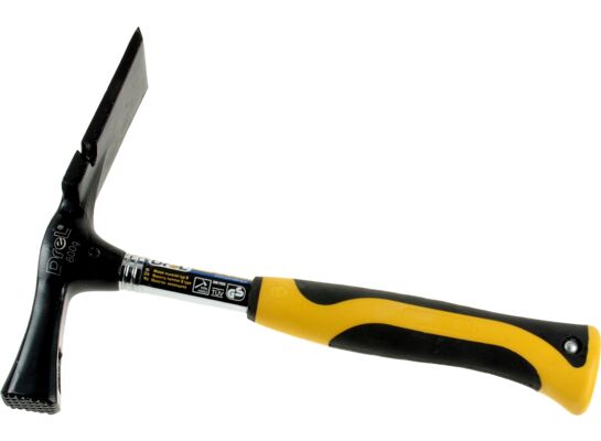 Młotek murarski typ berliński 600 g Drel