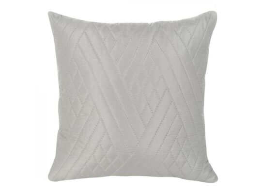Poszewka BONI1 40 x 40 cm srebrny