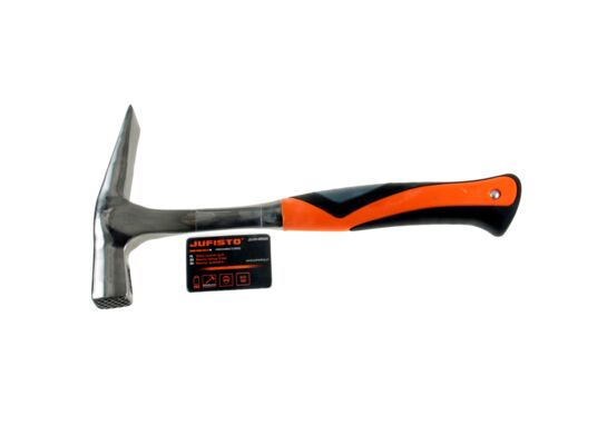 Młotek murarski MONOBLOCK typ reński 600 g Jufisto