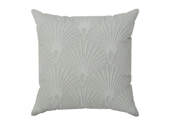 Poszewka JULIA 40 x 40 cm srebrny