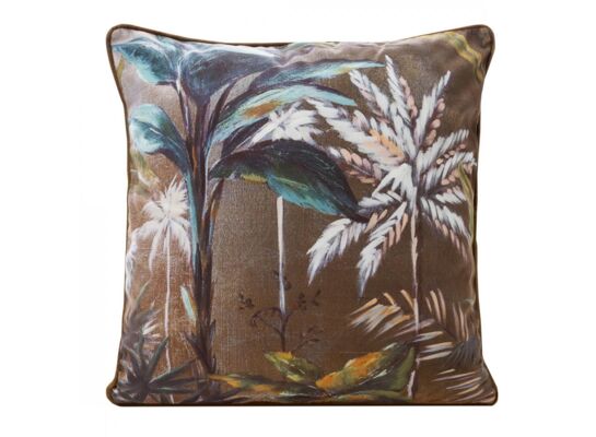 Poszewka MINKF 45 x 45 cm PRINT PIPING