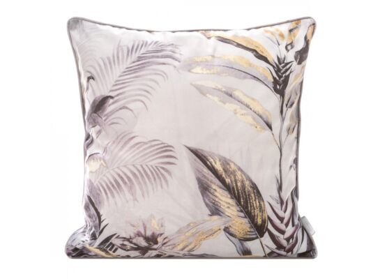 Poszewka MINKG 45 x 45 cm PRINT PIPING