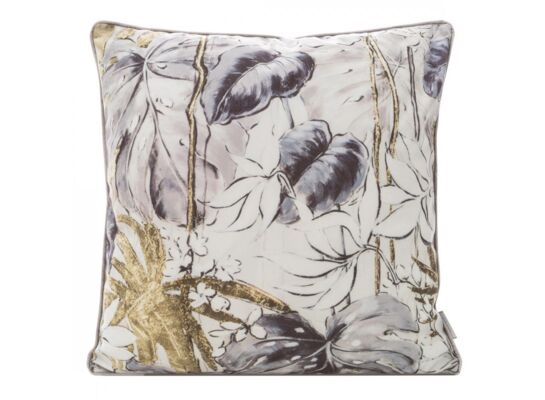 Poszewka MINKH 45 x 45 cm PRINT PIPING