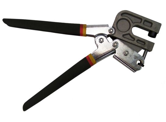 Szczypce do łączenia profili 260 mm Drel