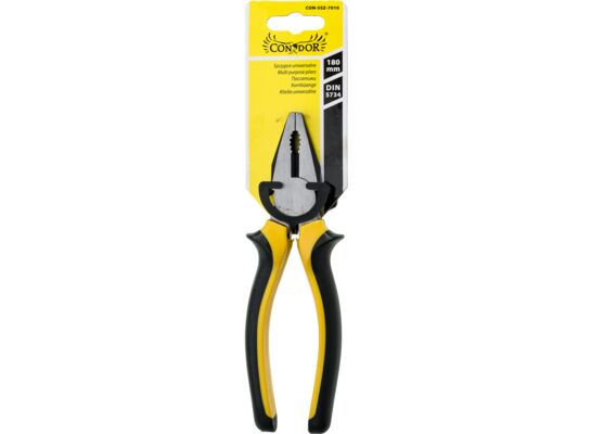 Szczypce uniwersalne 180 mm Condor