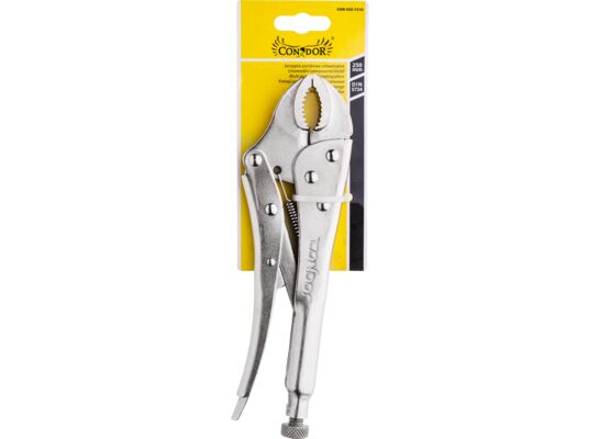 Szczypce zaciskowe uniwersalne 250 mm Condor
