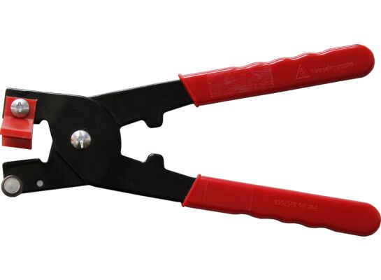 Szczypce do cięcia i łamania glazury 210 mm Drel