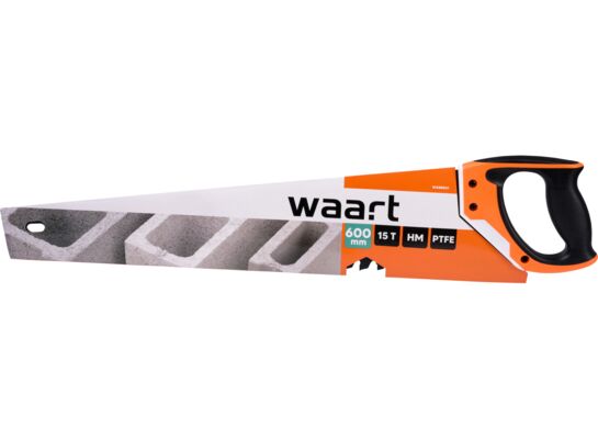 Piła do bloczków z betonu komórkowego 600 mm x 15 Jufisto