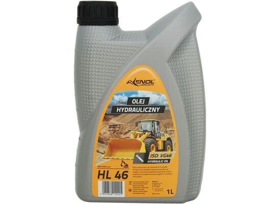 Olej hydrauliczny L-HL 46 1 l Axenol