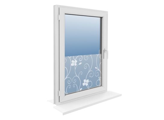 Folia okienna statyczna SF09 45 x 150 cm