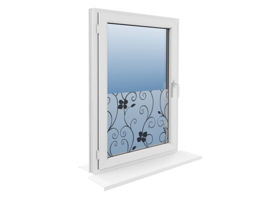 Folia okienna statyczna SF08 90 x 150 cm