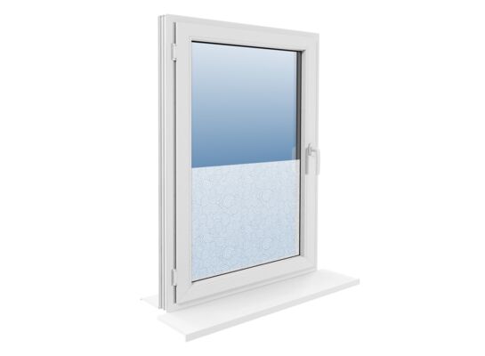 Folia okienna statyczna SF10 60 x 150 cm