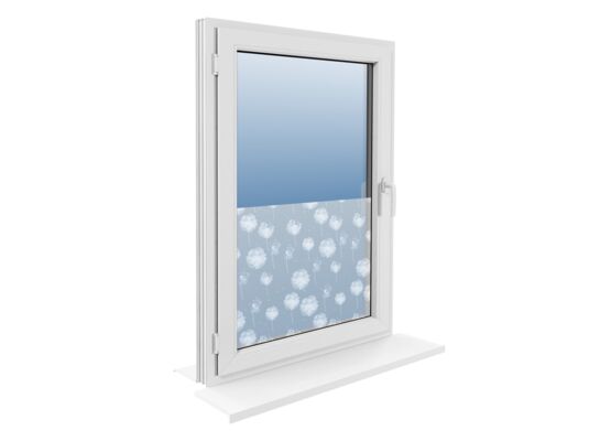 Folia okienna statyczna SF07 60 x 150 cm