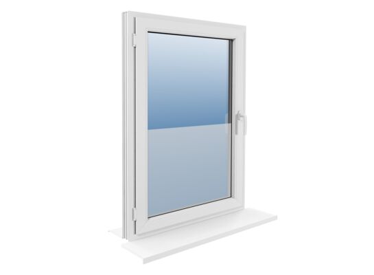 Folia okienna statyczna SF01 60 x 150 cm