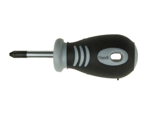 Wkrętak krzyżowy sztuba PH2 x 38 mm Condor